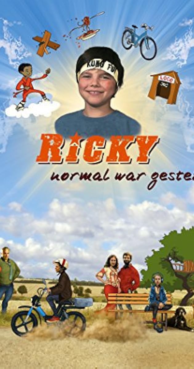 Ricky - Normal war gestern