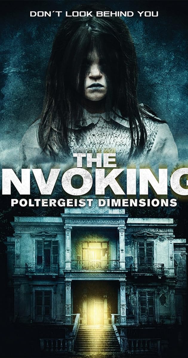 The Invoking: Paranormal Dimensions