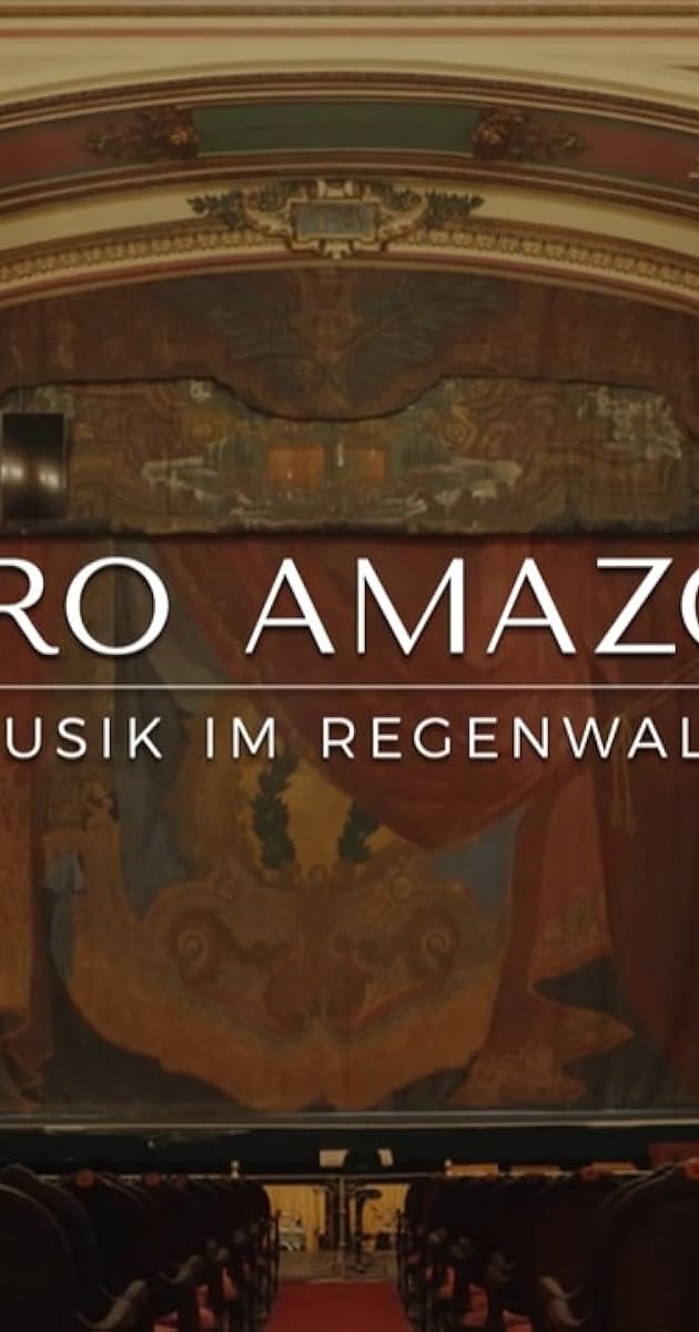 Teatro Amazonas – Musik im Regenwald