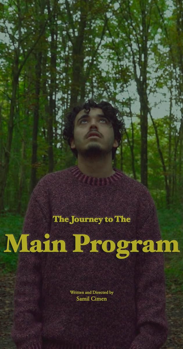 The Journey to The Main Program