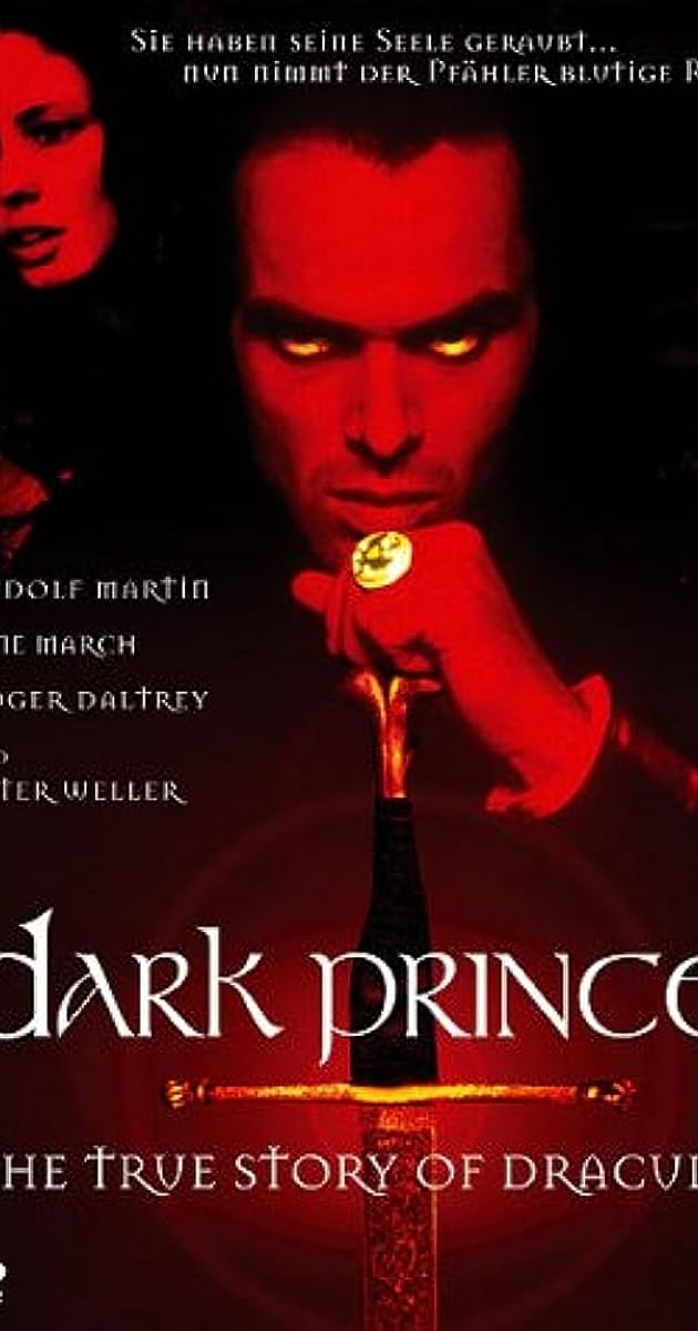 Dark Prince: The True Story of Dracula Dark Prince: The True Story of ...