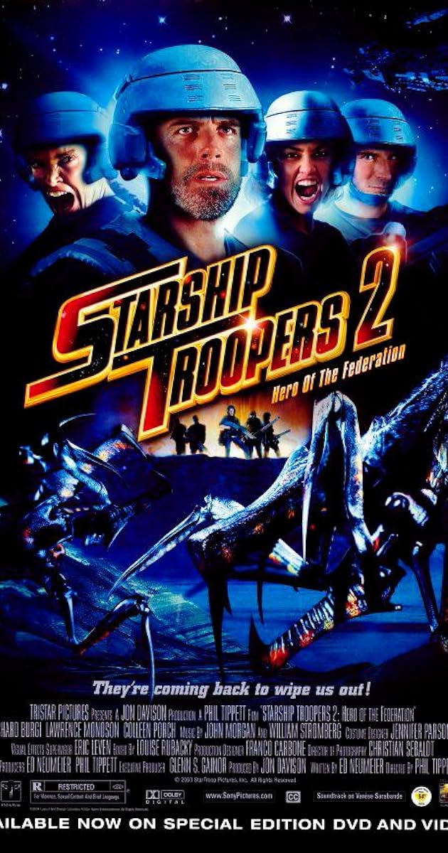 Yıldız Gemisi Askerleri 2: Birliğin Kahramanı