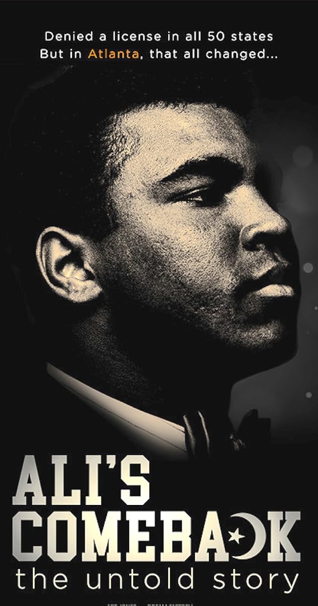 Ali's Comeback: The Untold Story