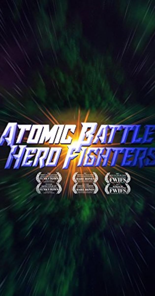 Atomic Battle Hero Fighters