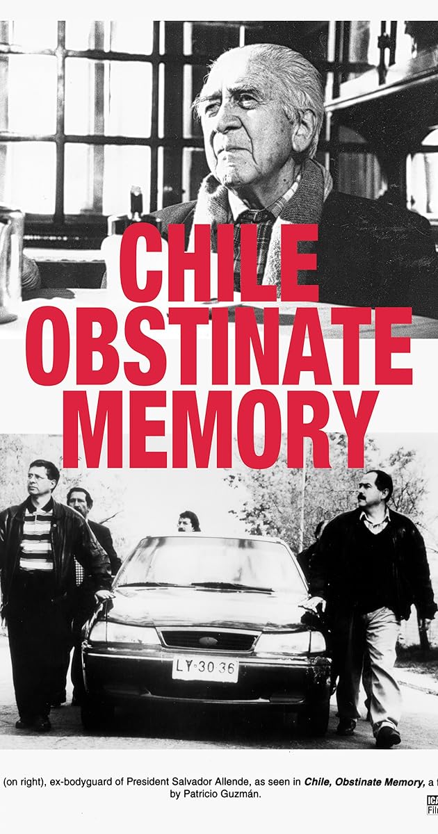 Chile: la memoria obstinada