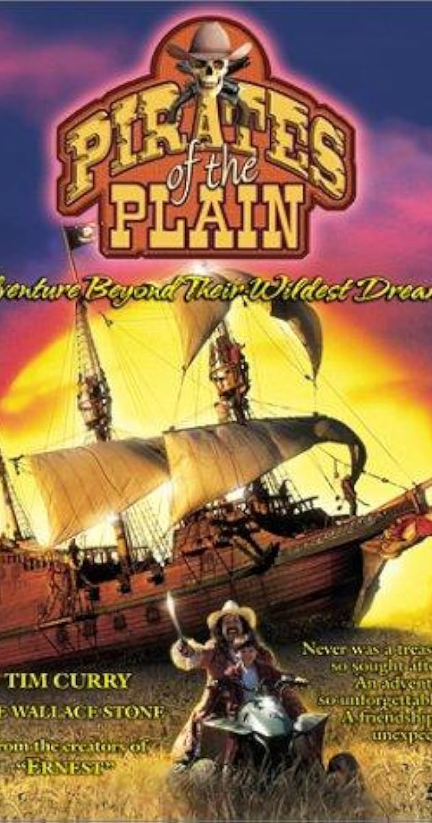 Pirates of the Plain