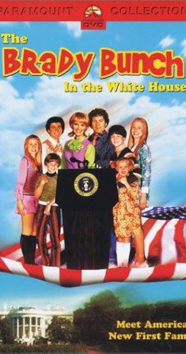 The Brady Bunch in the White House