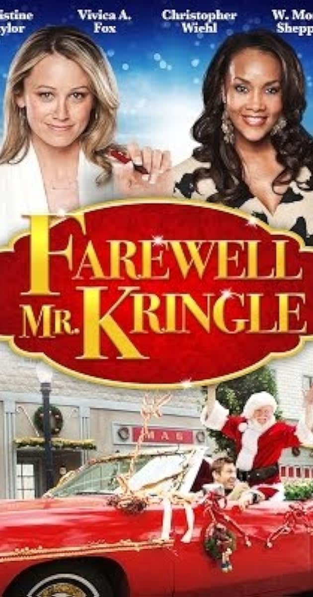 Farewell Mr. Kringle