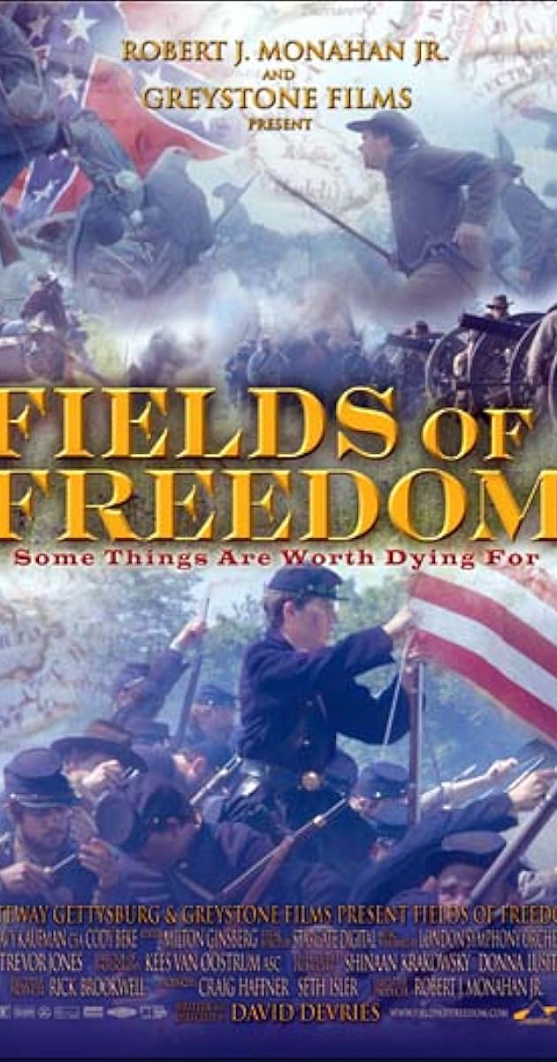Fields Of Freedom