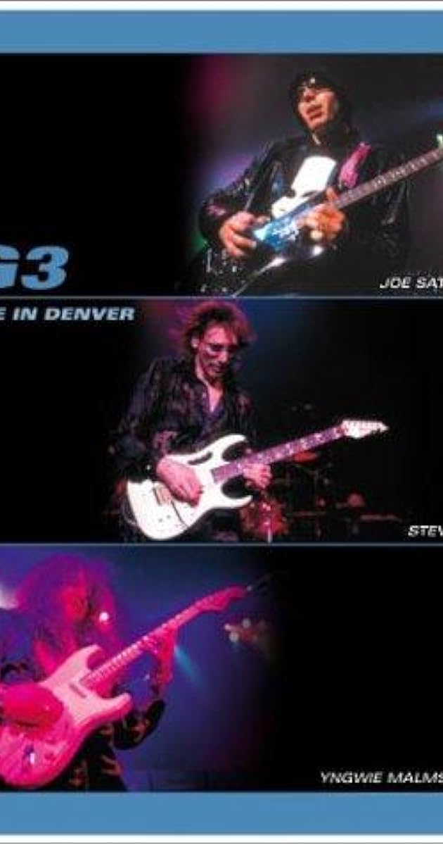 G3: Live in Denver