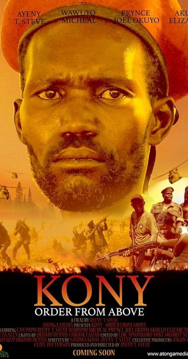 Kony: Order from Above