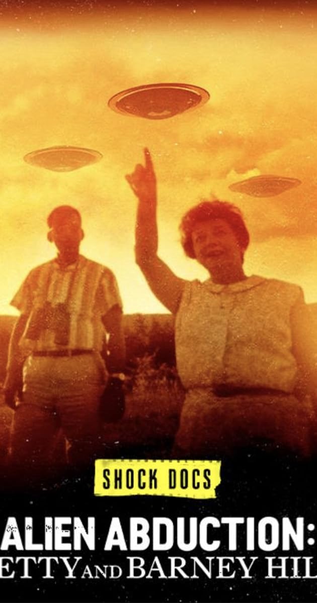 Alien Abduction: Betty and Barney Hill