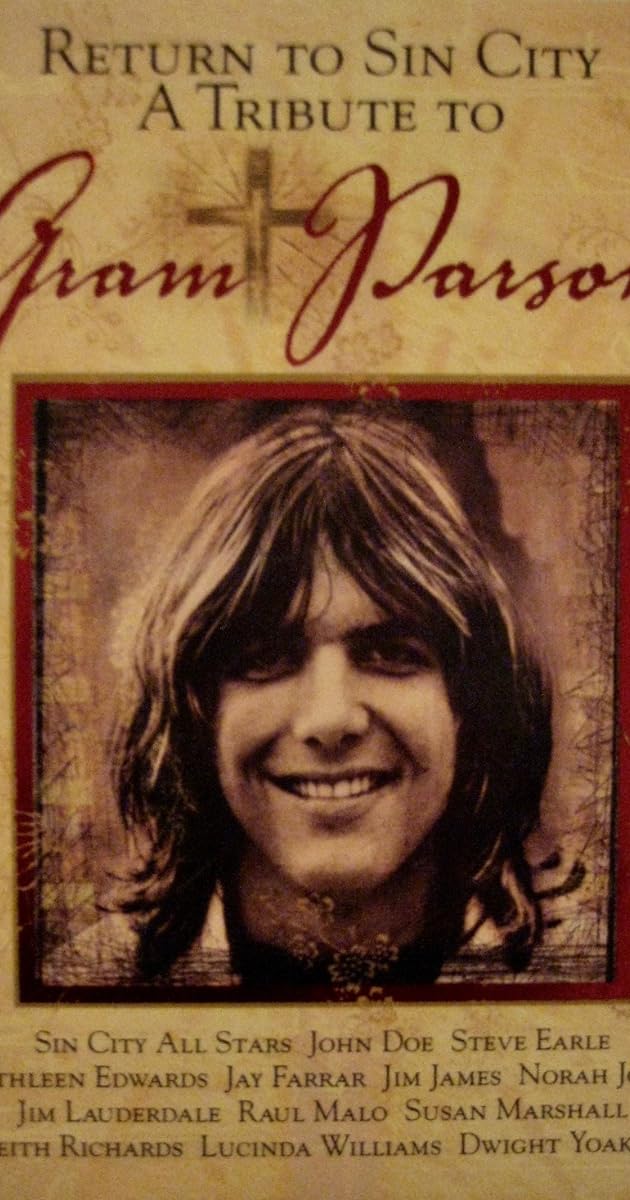 Return to Sin City: A Tribute to Gram Parsons