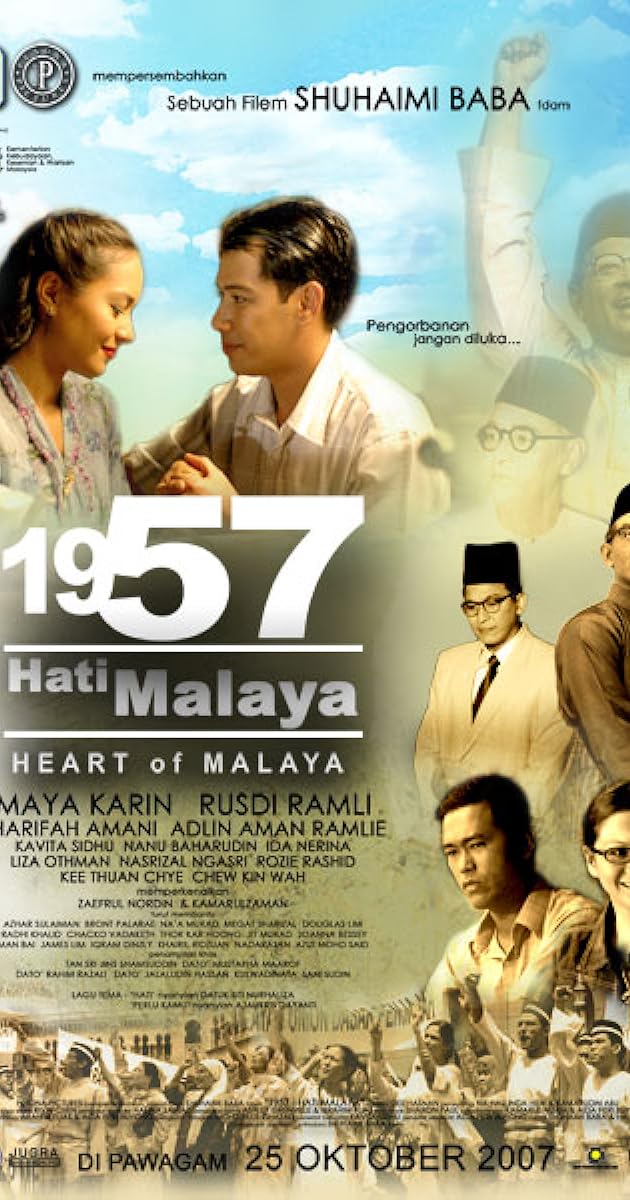 1957 Hati Malaya