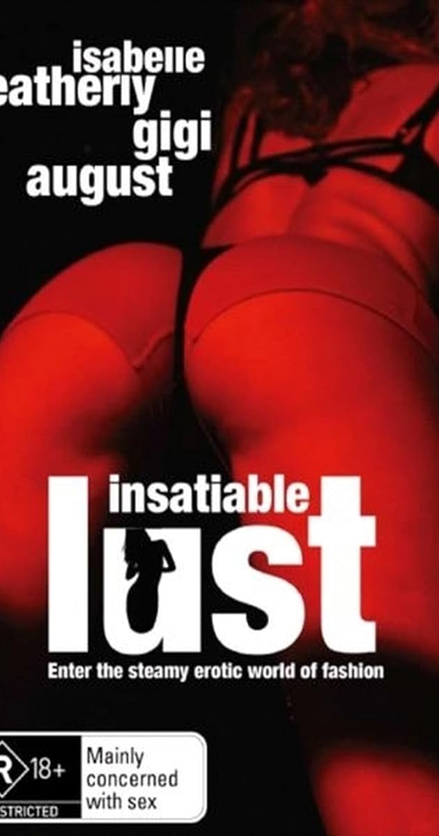 Insatiable Lust