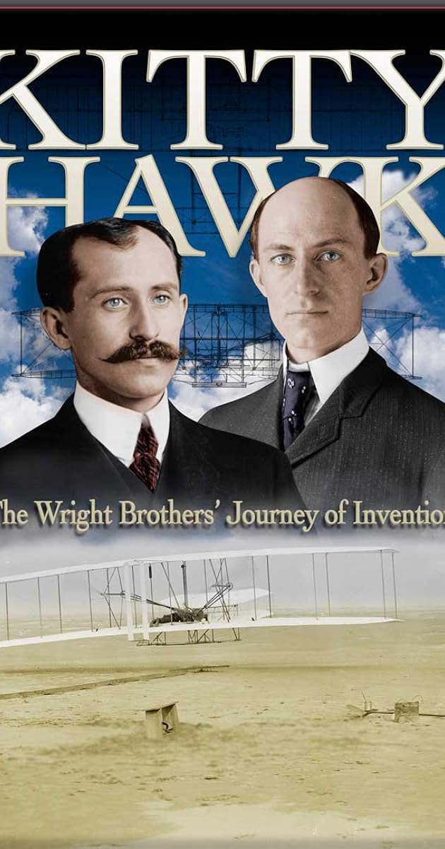 Kitty Hawk - The Wright Brothers' Journey of Invention