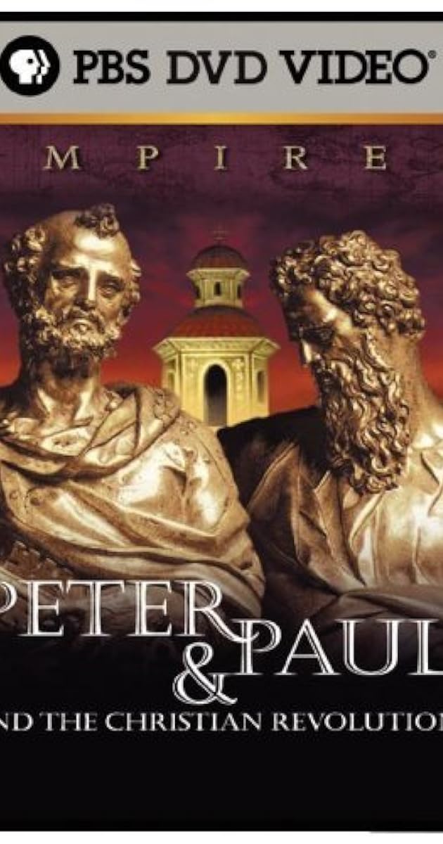 Peter and Paul and the Christian Revolution