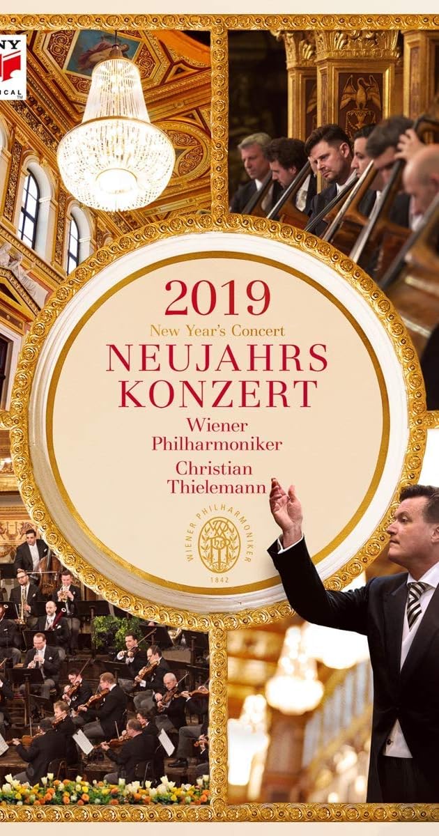 Neujahrskonzert der Wiener Philharmoniker 2019