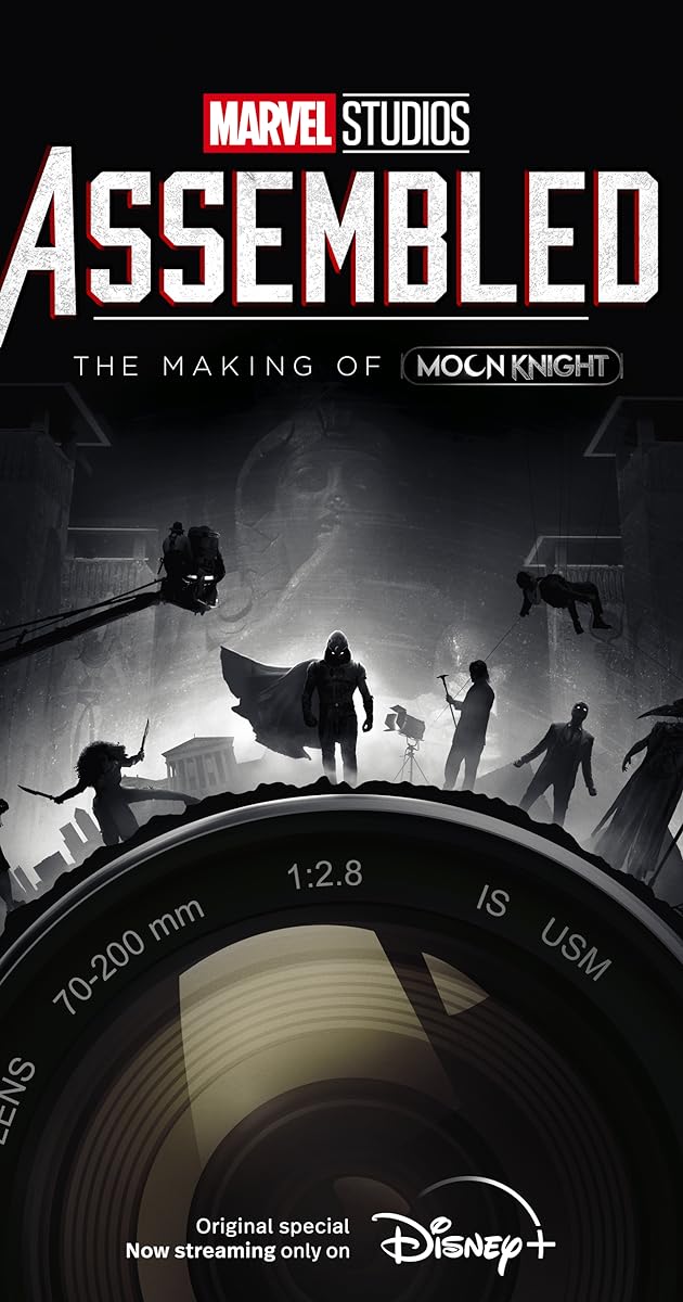 Marvel Studios Assembled: The Making of Moon Knight