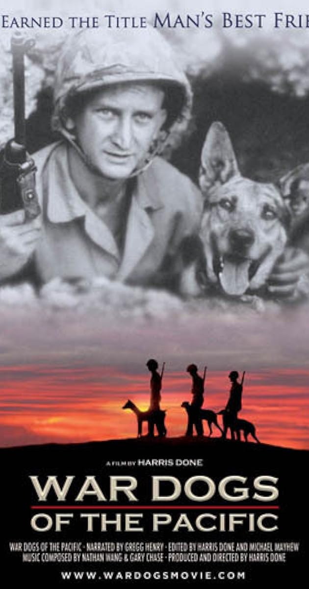 War Dogs of the Pacific