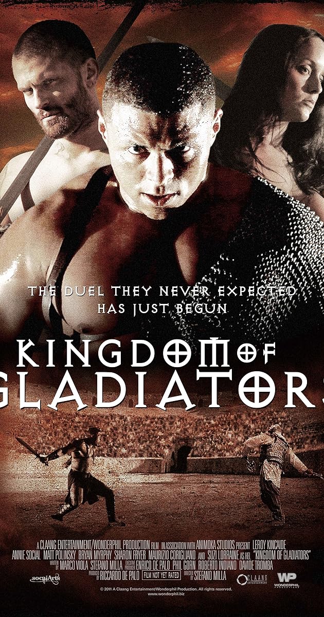 Kingdom of Gladiators