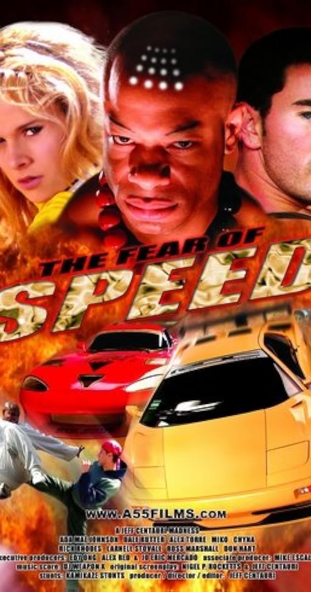 The Fear of Speed