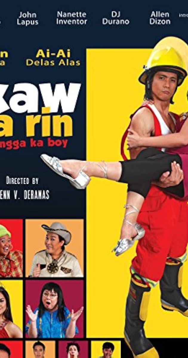 Ikaw Pa Rin: Bongga Ka Boy!