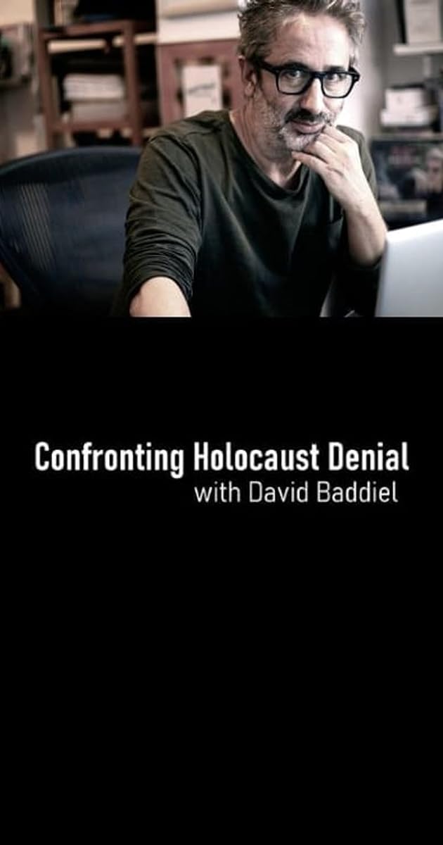 Confronting Holocaust Denial With David Baddiel