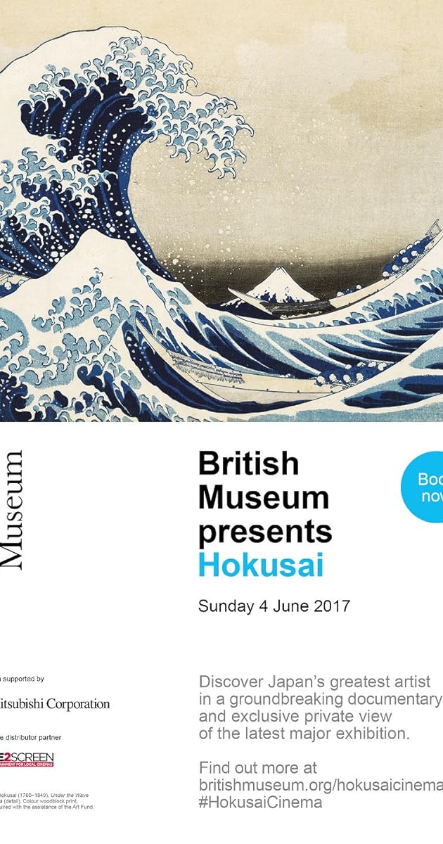 British Museum Presents: Hokusai