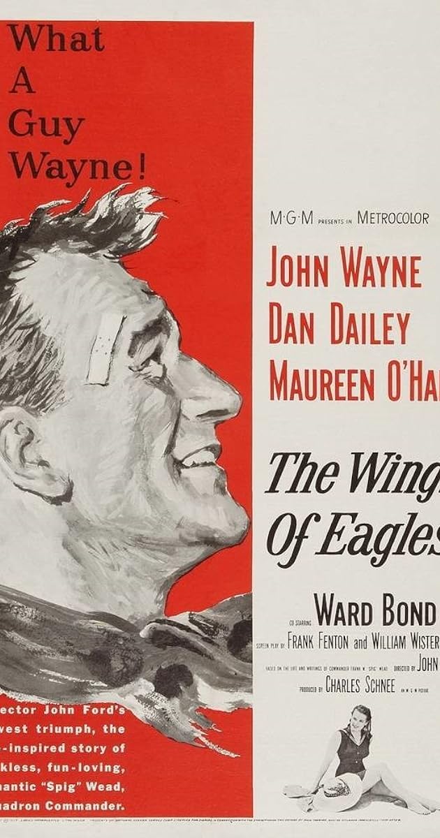 The Wings of Eagles