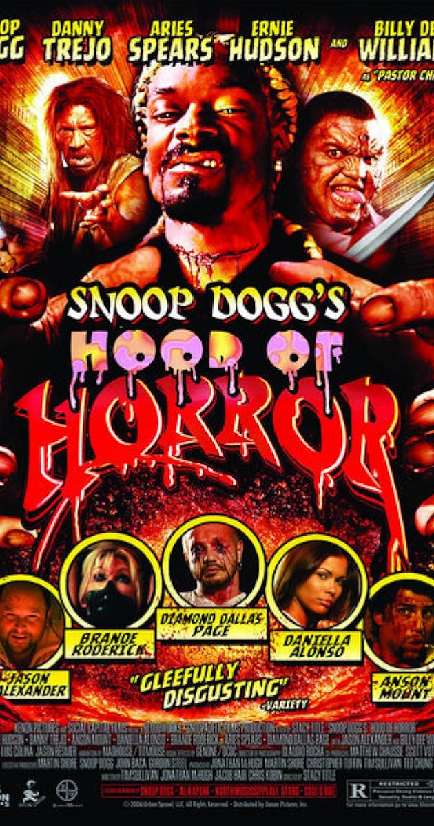 Snoop Dogg's Hood of Horror