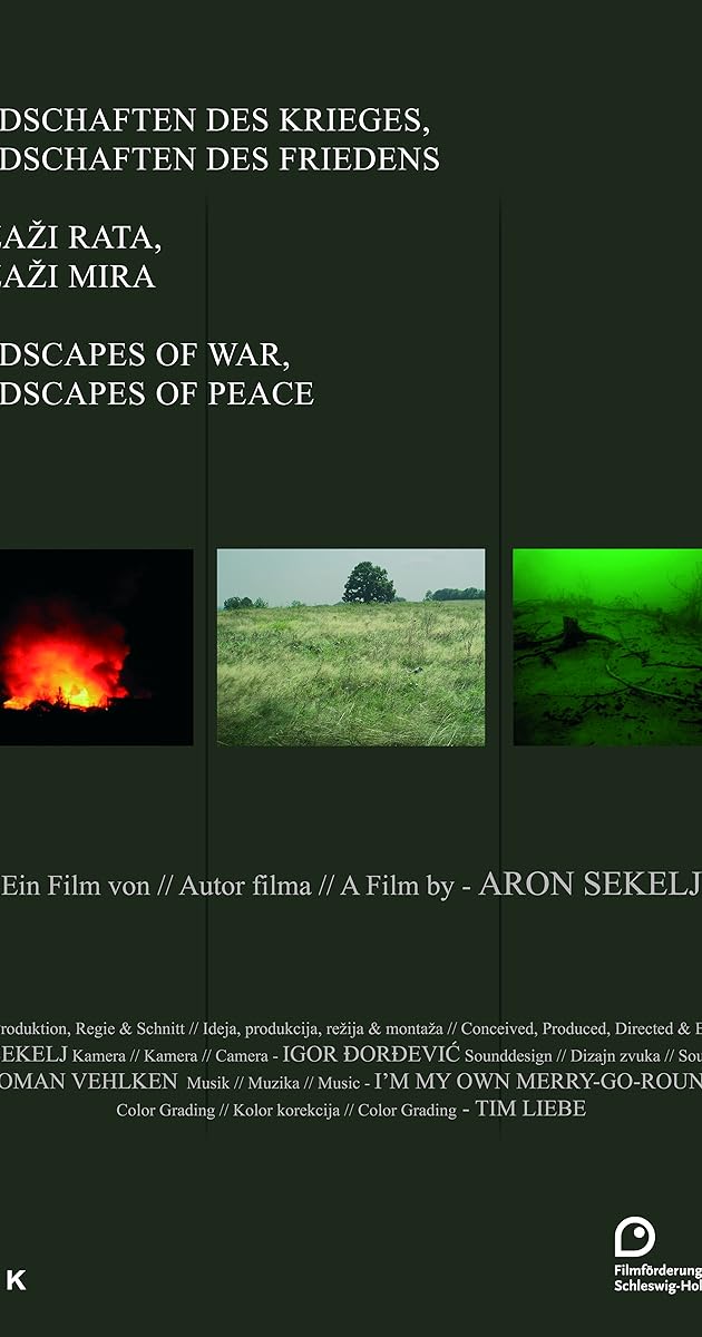Landscapes of War, Landscapes of Peace