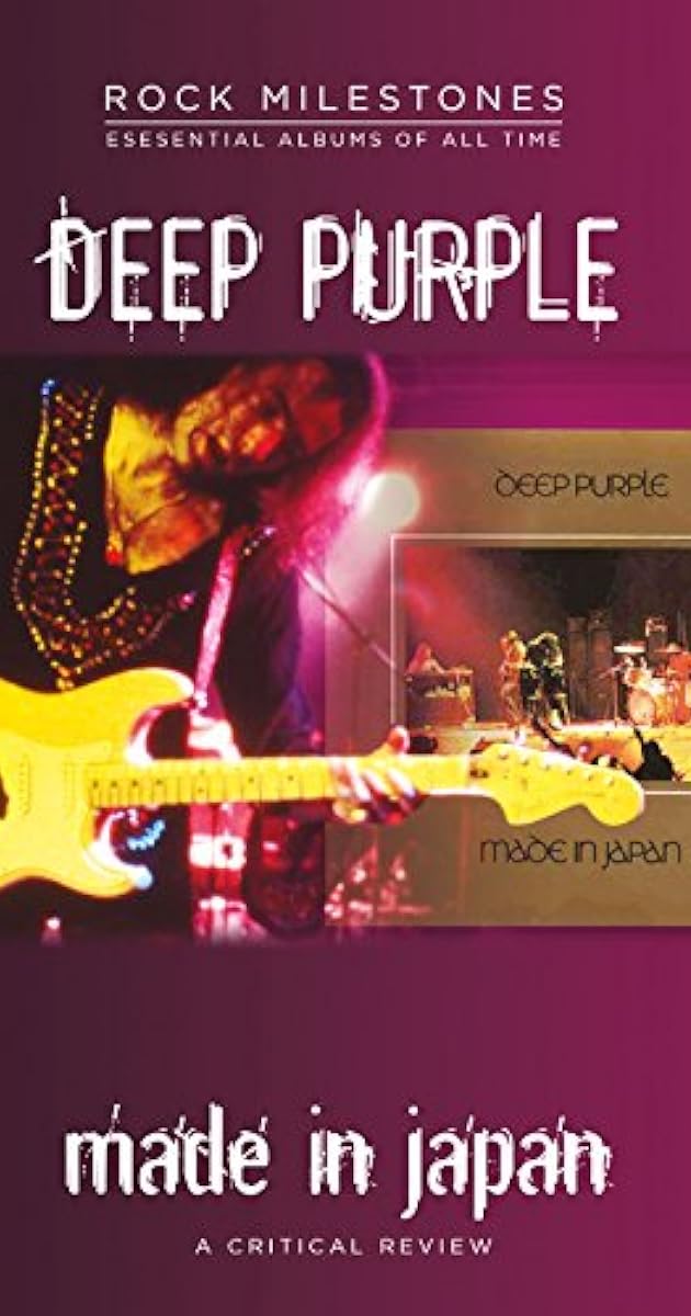 Made in Japan: The Rise of Deep Purple Mk II