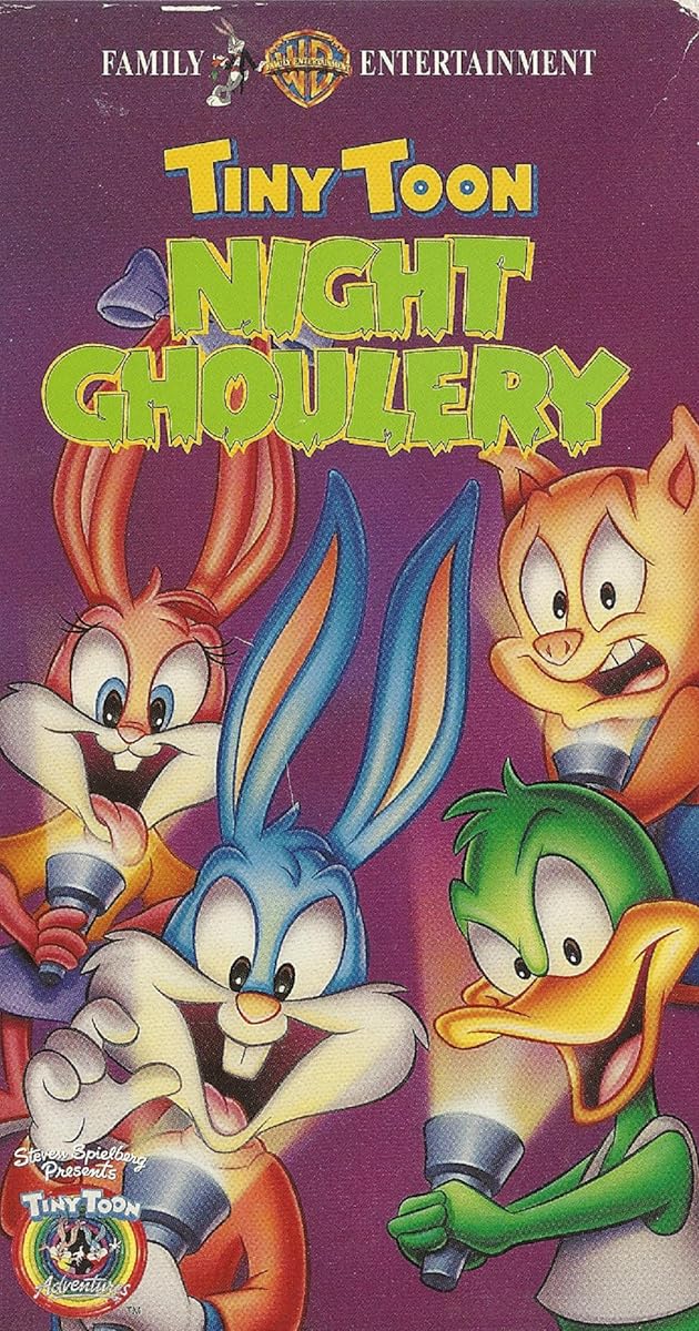 Tiny Toon Night Ghoulery