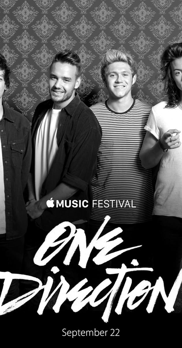 One Direction: Apple Music Festival