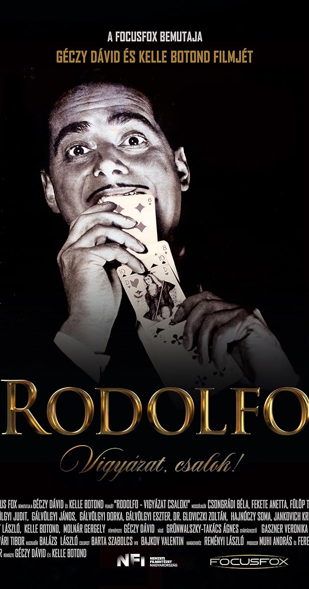 Rodolfo - Vigyázat, csalok