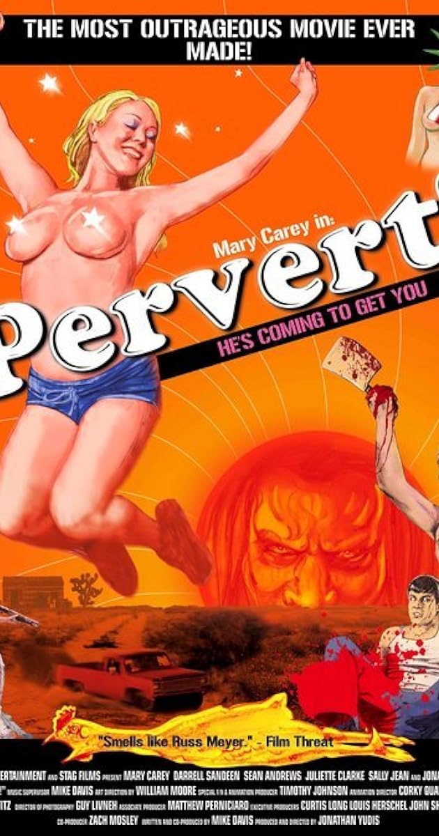Pervert!