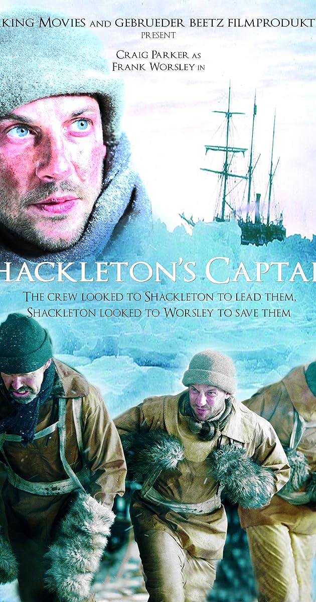 Shackleton's Captain
