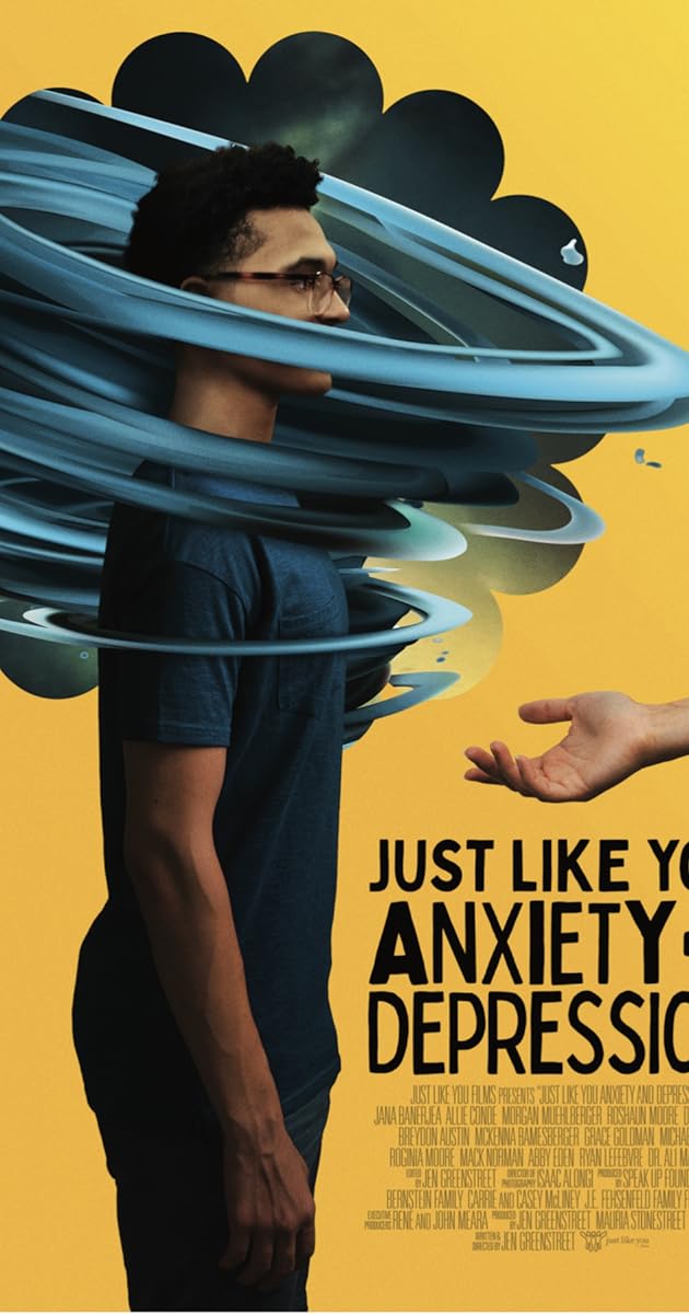 Just Like You: Anxiety + Depression