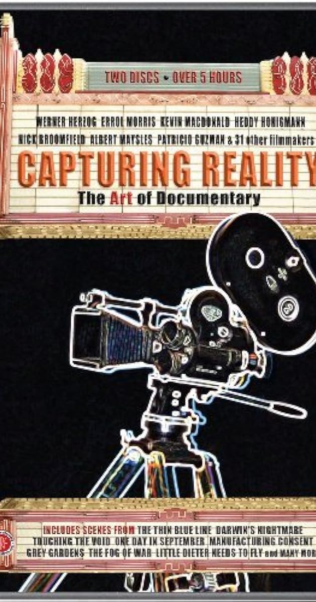 Capturing Reality