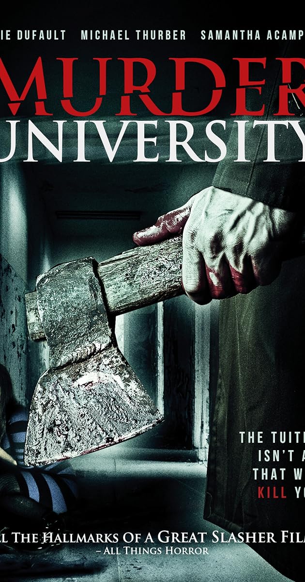 Murder University