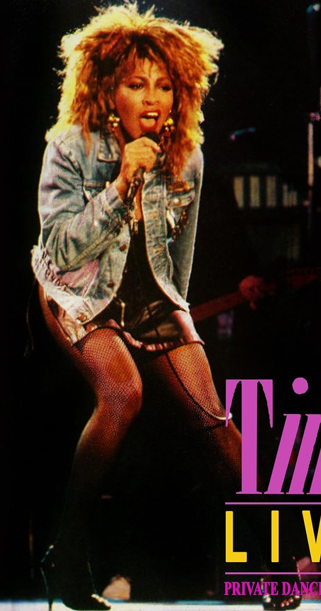 Tina Turner: Private Dancer Tour