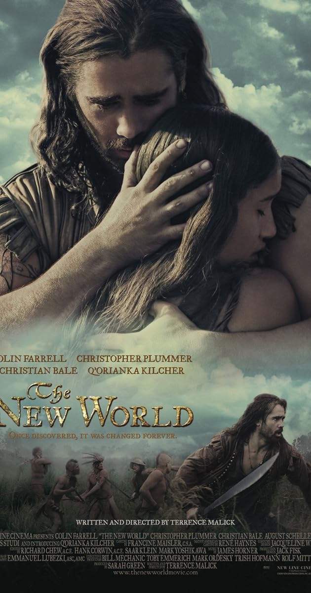 Yeni Dünya: Amerika'nın Keşfi