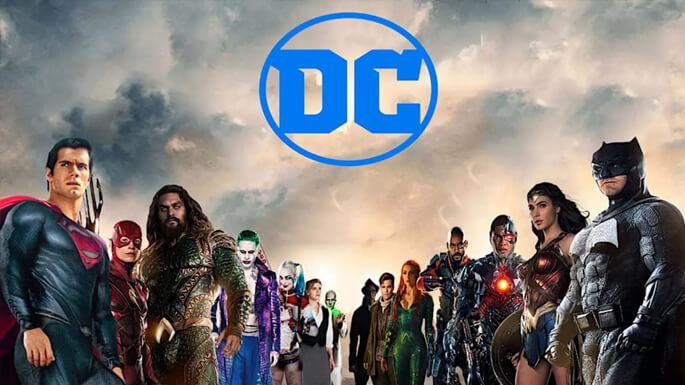 DC Filmleri